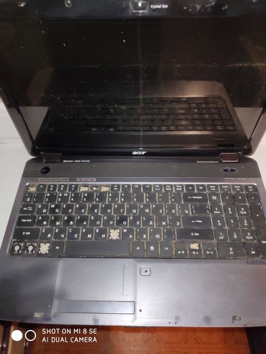 Acer Aspire 5542G
