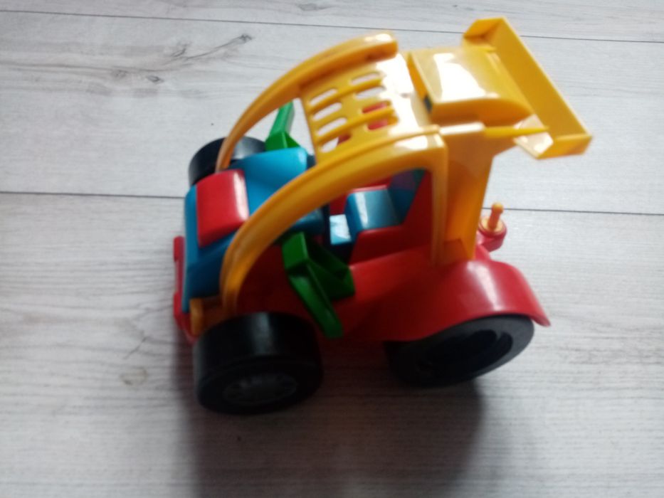 Zestaw aut 3 szt