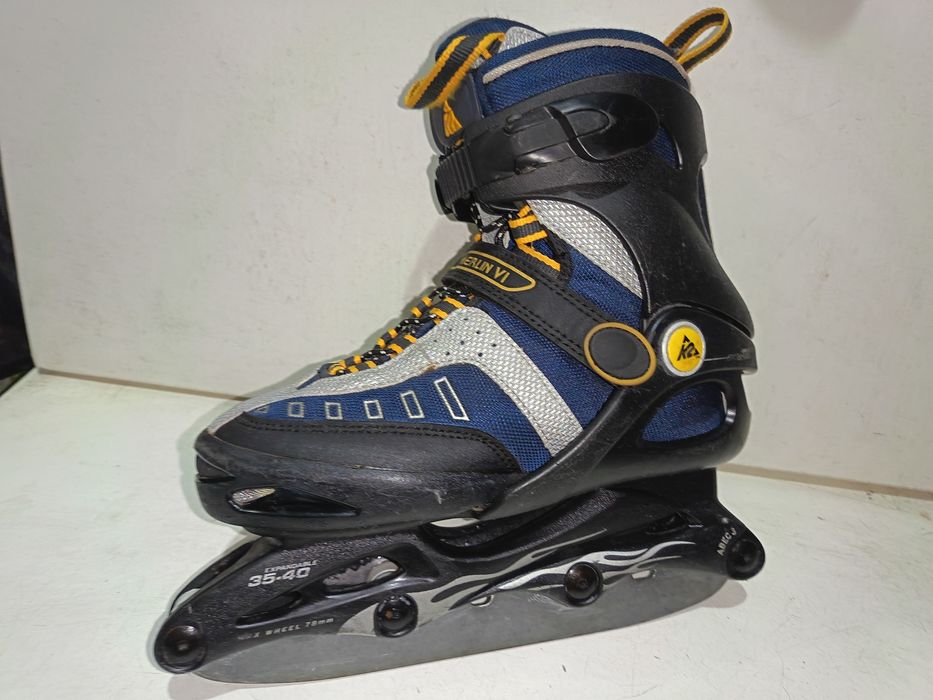 Łyżwy hokejowe K2 Merlin rozmiar 35-40