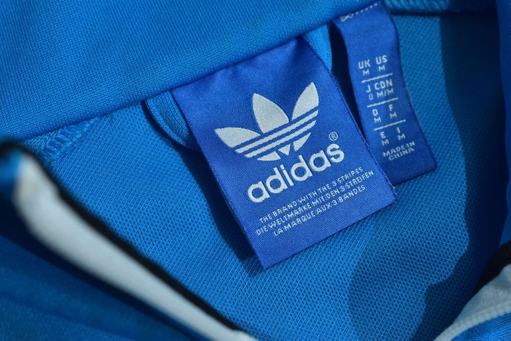 Adidas Chile 62 Bluza Męska Track Jacket Firebird M