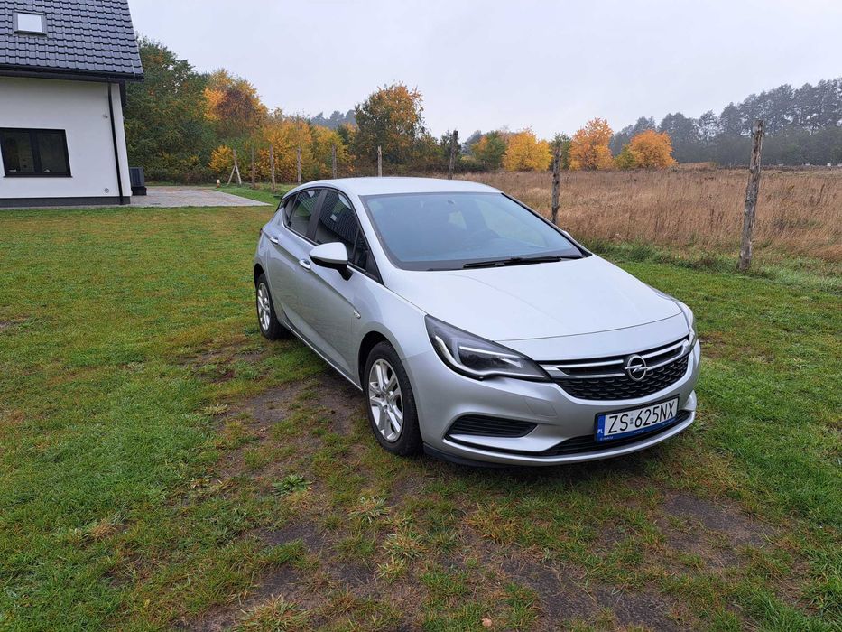 OPEL ASTRA 1.6 diesel