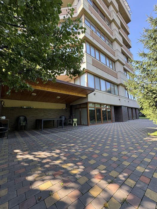 Продаж квартири в клубному будинку. Є бомбосховище