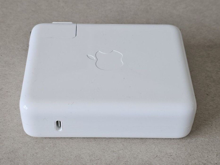 Блок питания Apple USB-C 140 Вт (MLYU3ZM/A). ОРИГИНАЛ.
