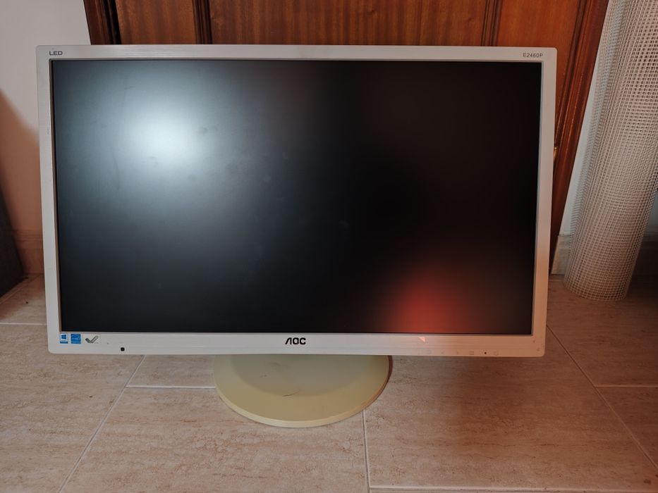 Monitor AOC Profissional 24 Polegadas
