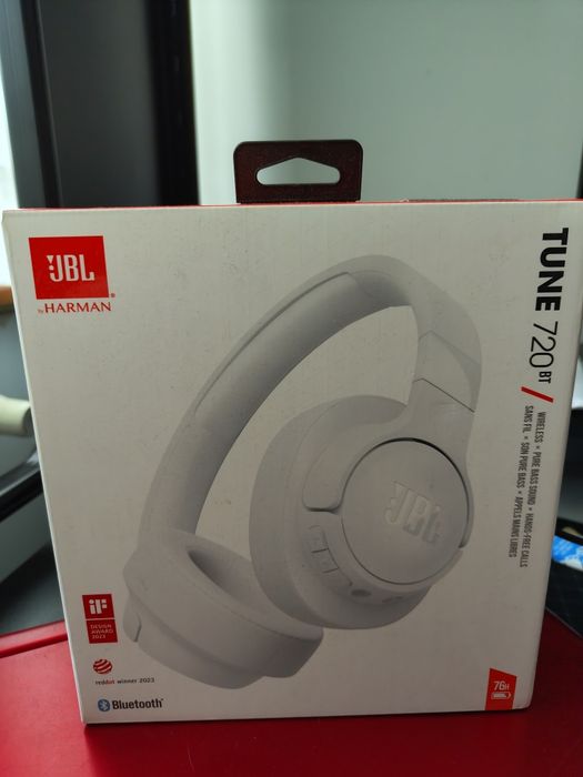 Słuchawki JBL 720 BT