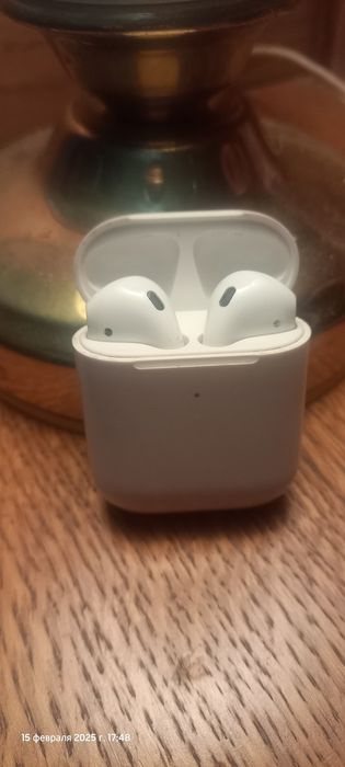 Наушники AirPods 2