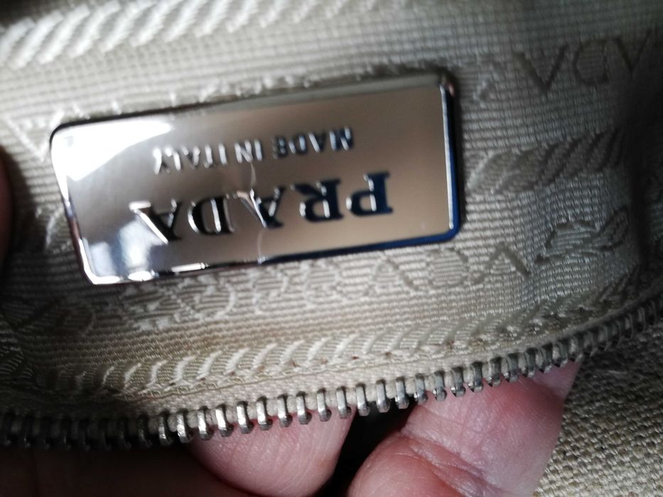 Prada Lino & Struzzo