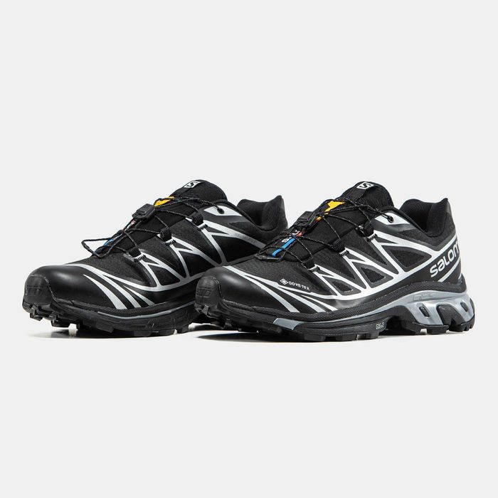 Кросівки Salomon XT-6 Gore-Tex Soft Ground premium