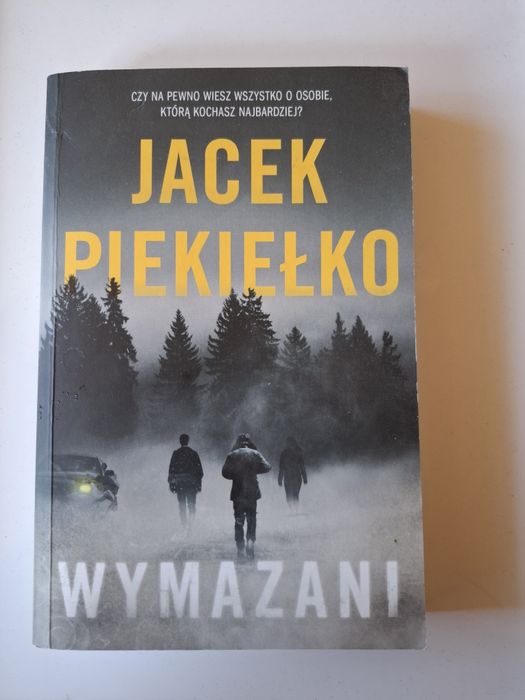 Jacek Piekiełko - Wymazani