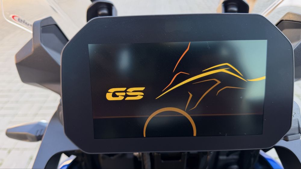 Bmw gs 800    .2024