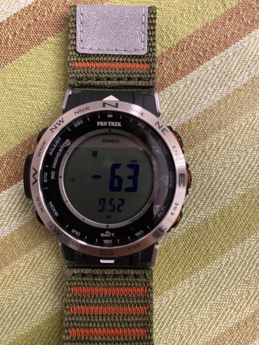 Pro Trek PRW-30