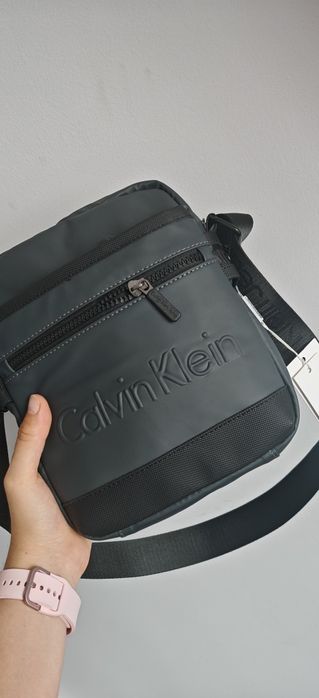 Nowe elegancka torebka celvin klain jeans