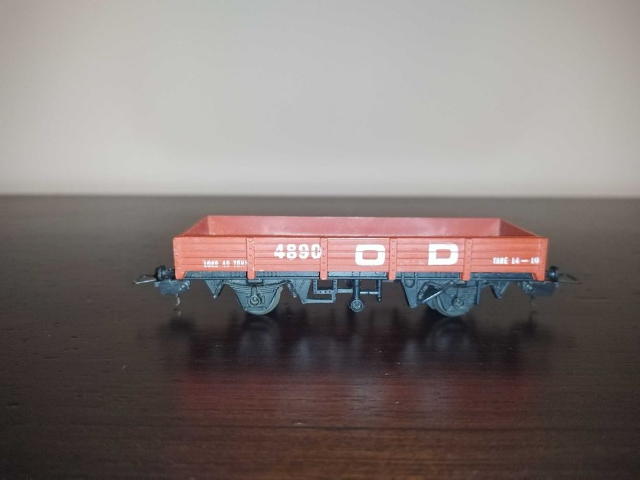 Vagões Ferromodelismo Lima HO