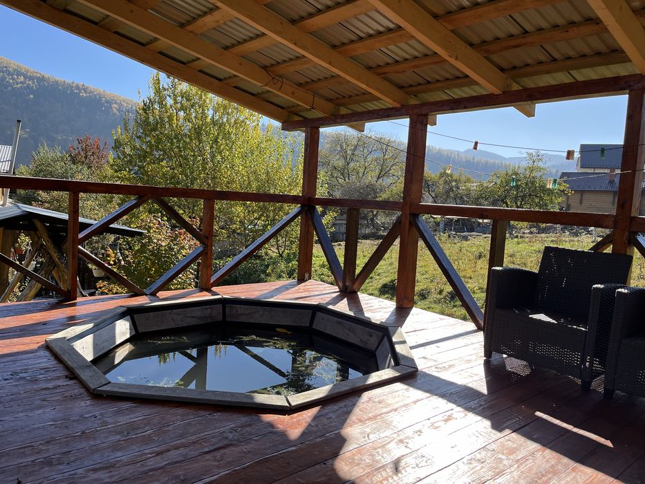 Відпочинок в Карпатах!