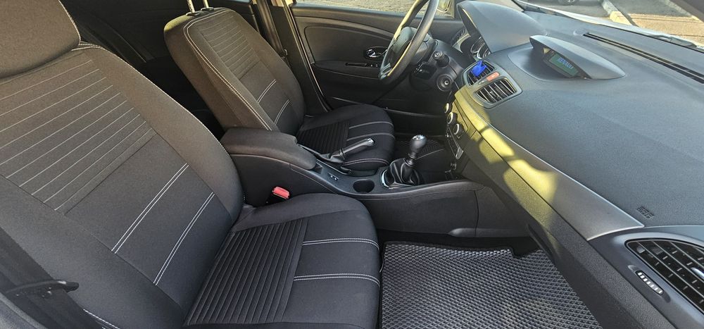 Renault Fluence Megane