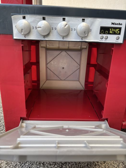 Brinquedo criança Conjunto de cozinha completo Miele