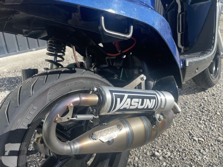 Yamaha bws 50 original
