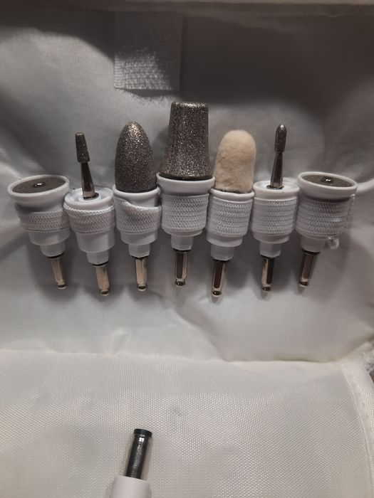 Набор для маникюра и педикюра