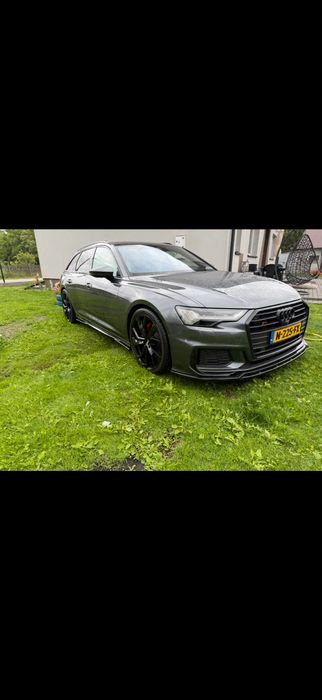 Audi A6 50 TDI Quattro S Line 2018