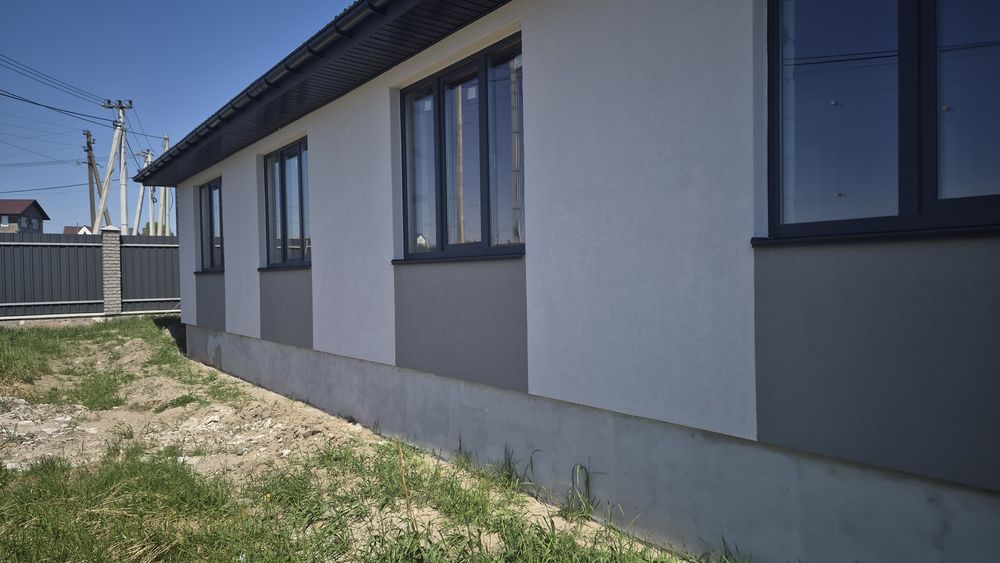 Продаж одноповерхового дуплексу 92 м² з ділянкою 3.8 сотки в Гостомелі - Widok 4