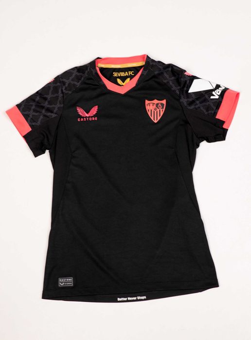 Третя юніорська футболка ФК Севілья, сезон 22/23
