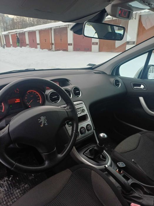 Peugeot 308 1.6 2007