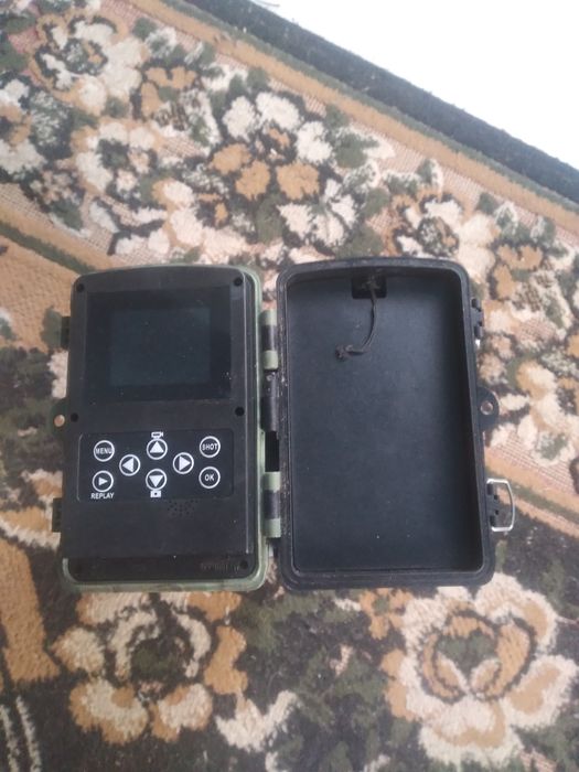 Фото-видео-ловушка Suntek HC 801A для наблюдения за дикой природой.