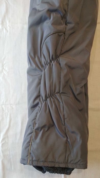 Детский зимний полукомбинезон