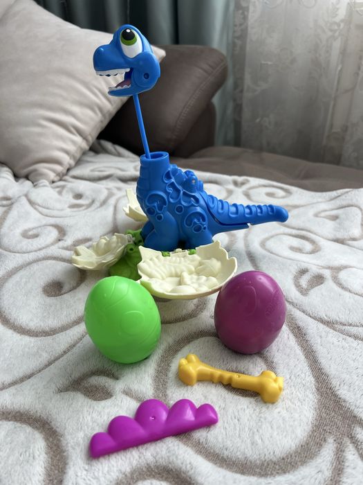 Ігровий набір Плей-До Динозавр Play-Doh Dino C