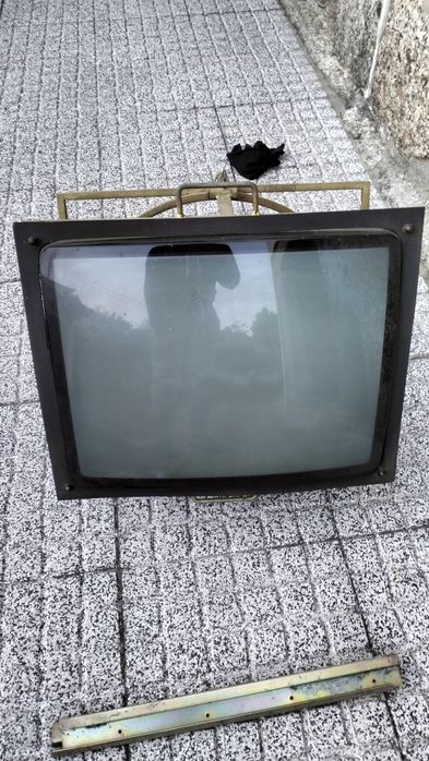 Crt e Material arcade