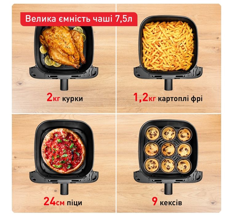 Мультипіч Tefal EY855