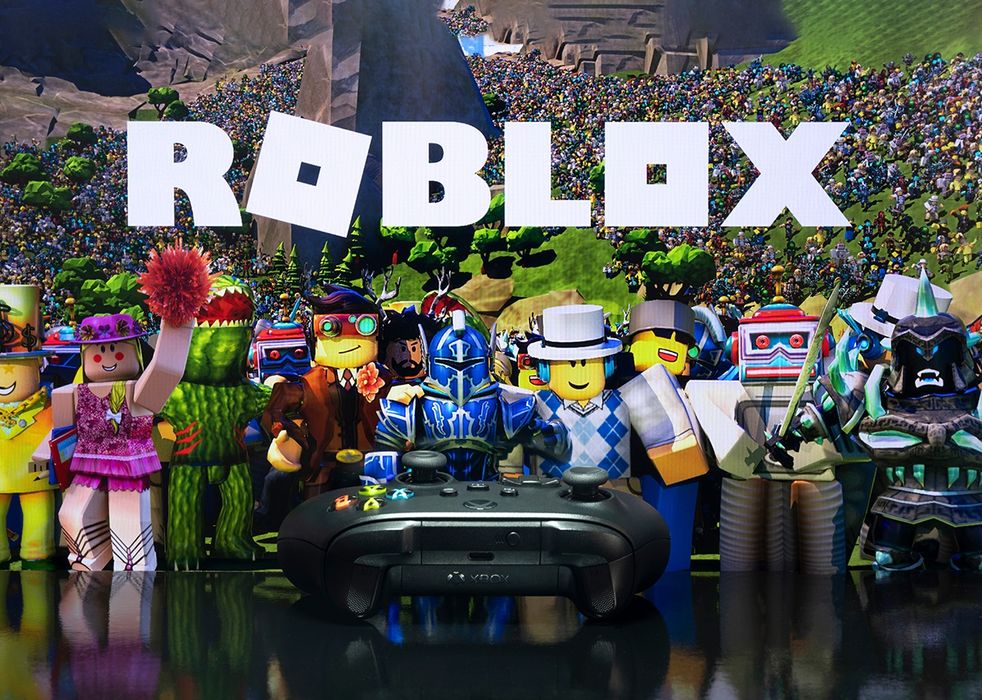 Продаж Robux (roblox)