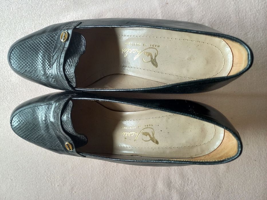 Sapatos senhora usados 1 vez