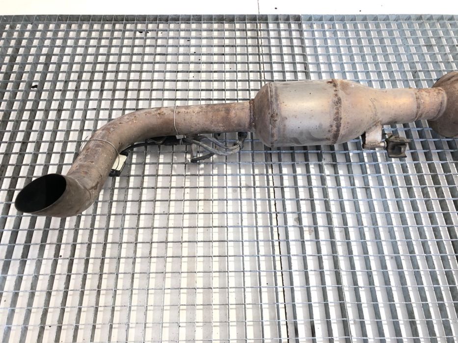KATALIZATOR RENAULT MASTER III 82531901 2.3 163KM FILTR