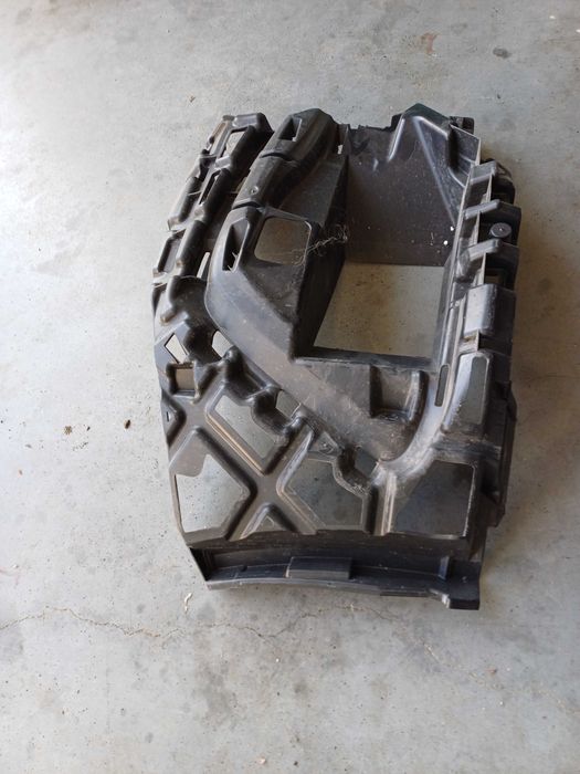 ślizg zderzaka prawy vw golf 8 VIII r-line 5h080.7724d