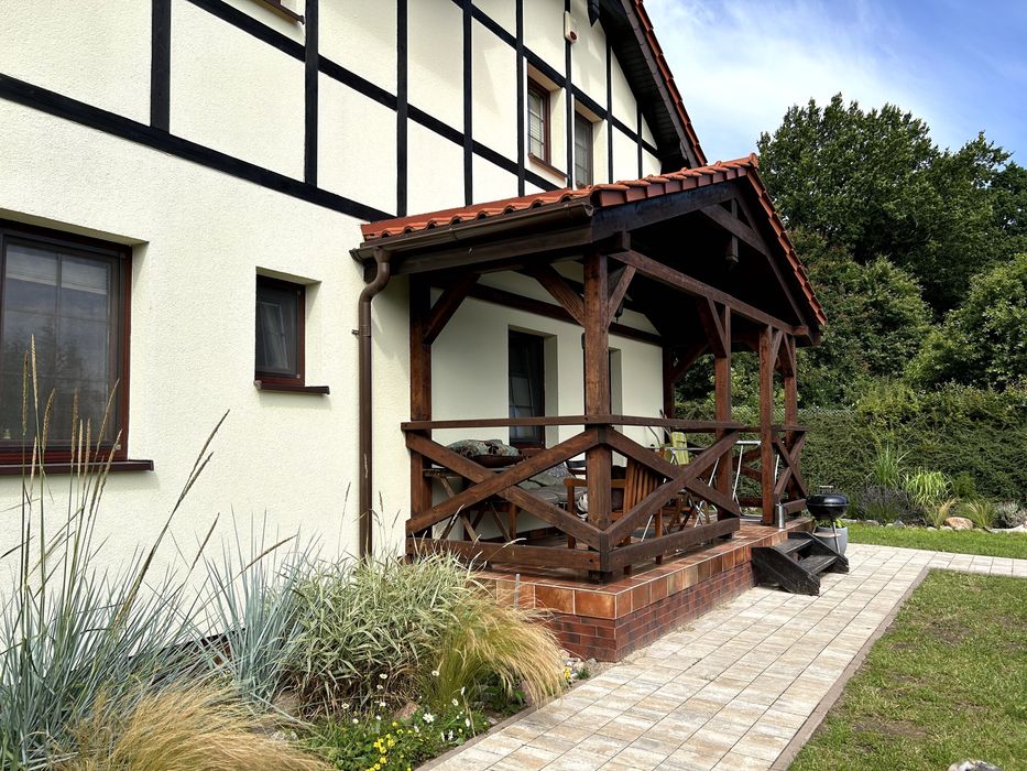 wynajem domków letniskowych