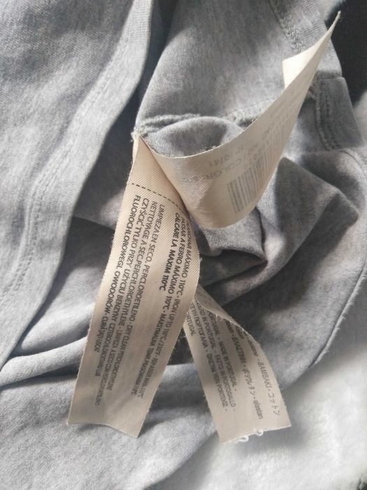 Damski T-Shirt " Massimo Dutti " r. XS/S