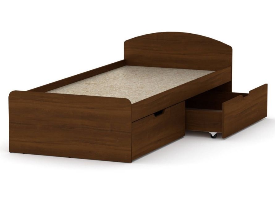 Продам односпальне ліжко