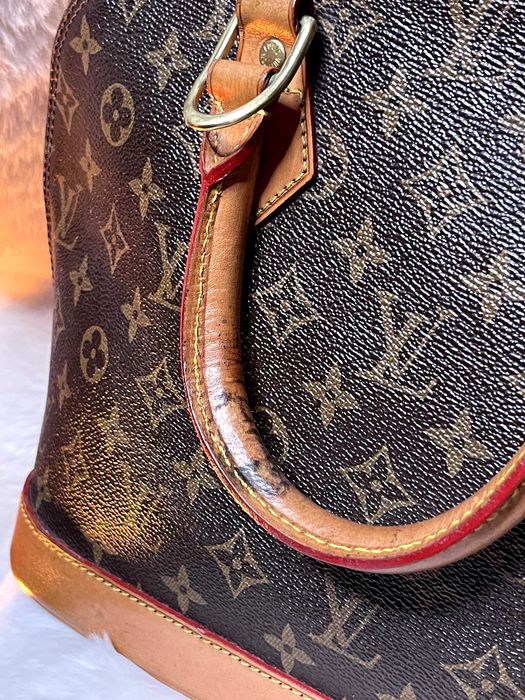 Louis Vuitton Alma PM – Monogram Canvas 1999 (TH1919)
