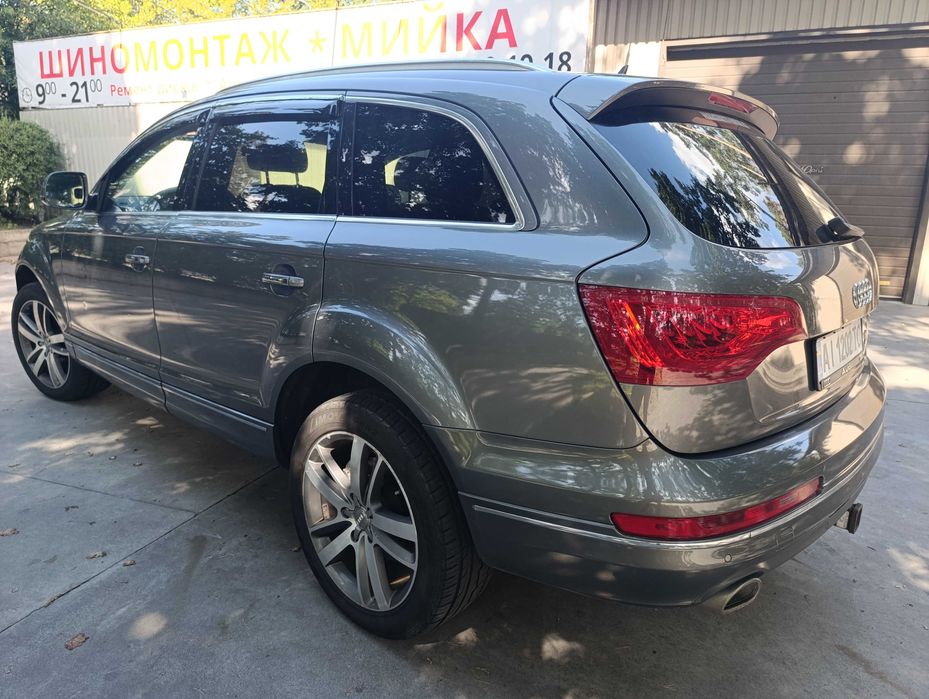 Продам Audi Q7 2015 року 3.0 дизель