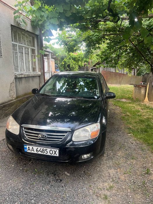 Кіа серато, 2008 р