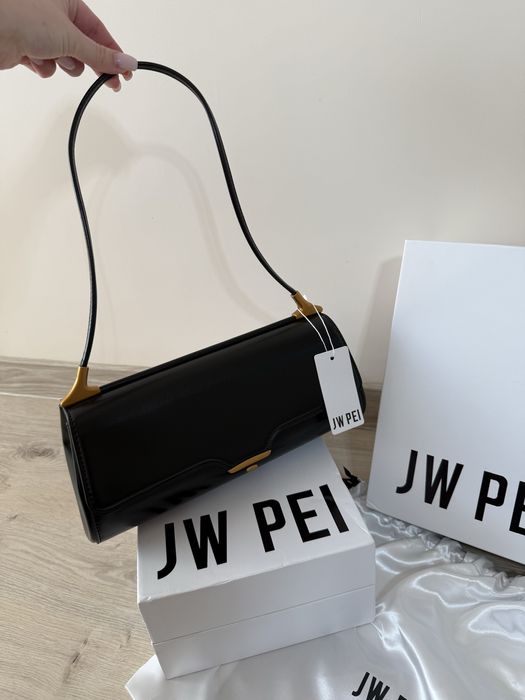 Jw Pei Сумка через плече Eloise - Чорна