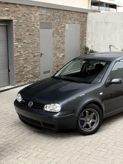 Volkswagen Golf 4 GTI 1.8T 20V