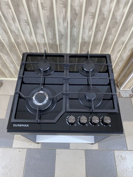 Поверхні під монтуваня газ та газ електро