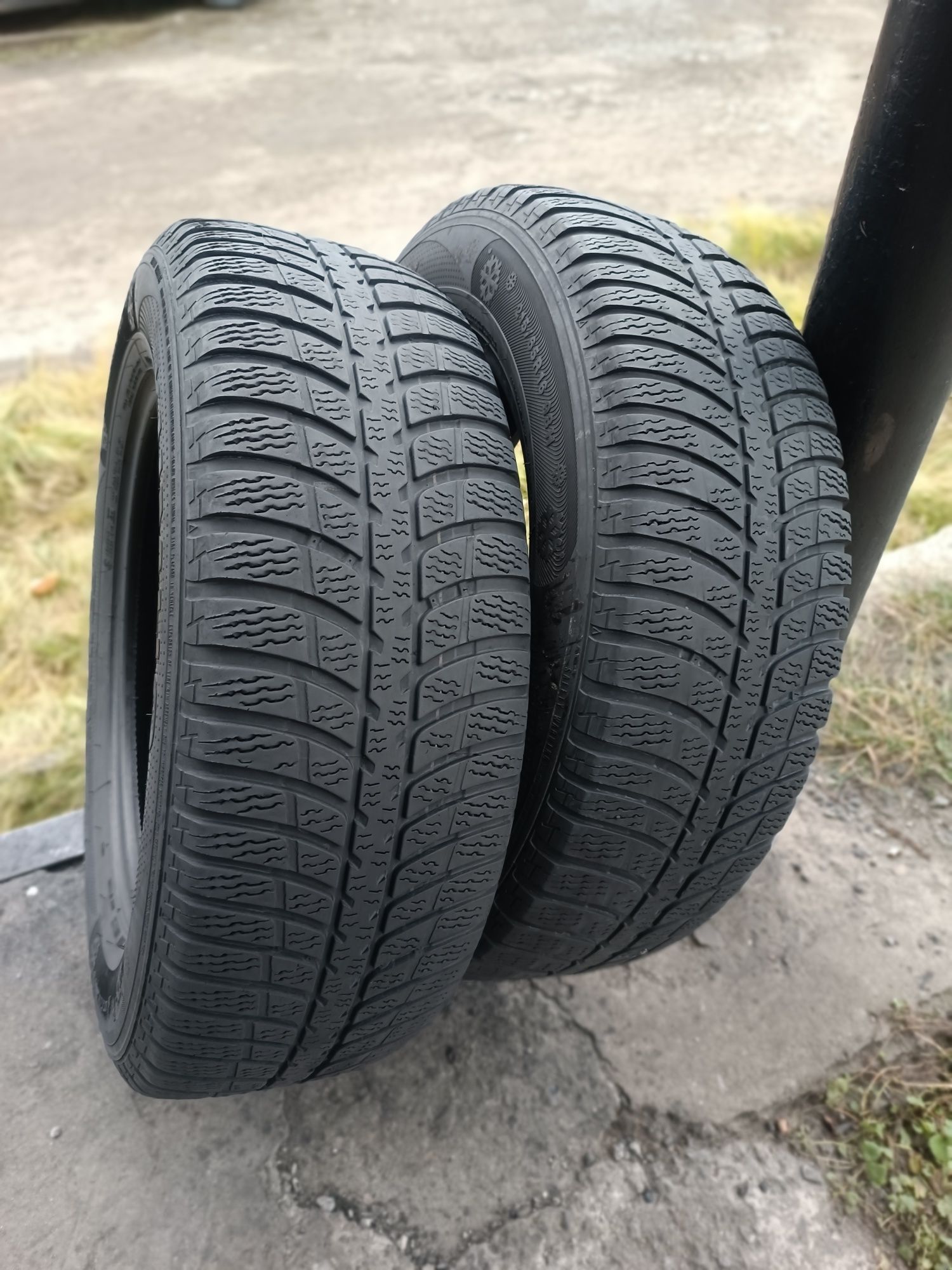 Зимові шини Kumho 215/65 R16 резина Р16: 1 400 грн. - Автошини ...