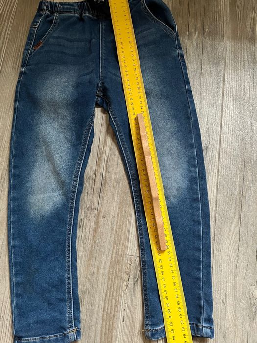 Джинси next темно-сині