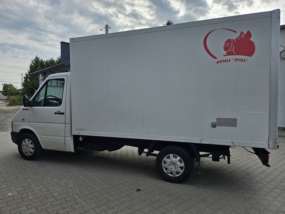 Volkswagen LT 35 chłodnia izoterma