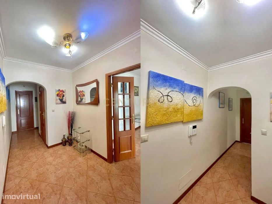 Apartamento  T3  Feijó, Almada