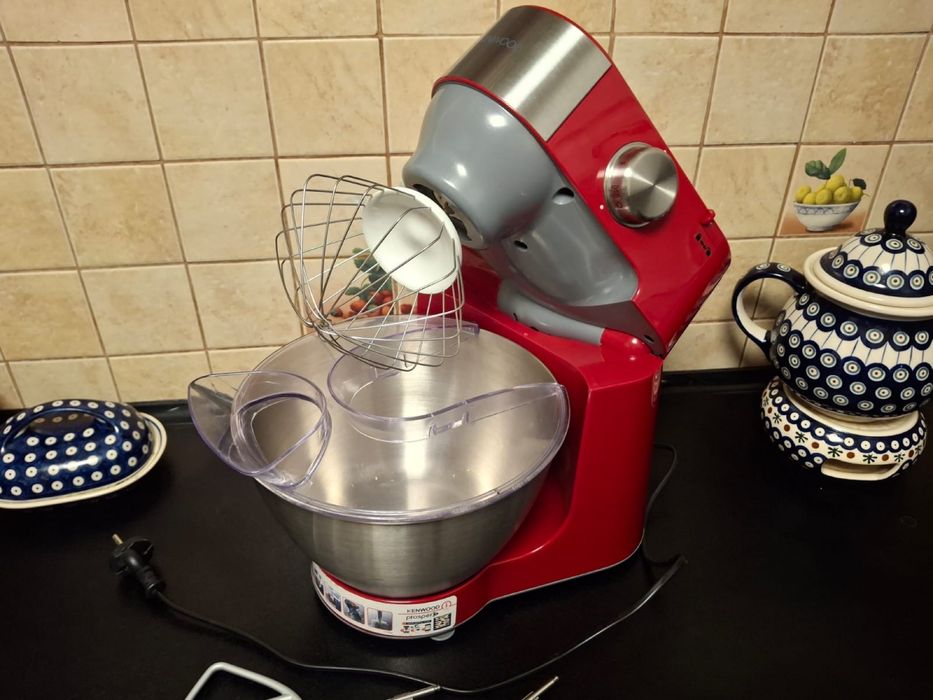 KENWOOD PROSPERO mikser planetarny