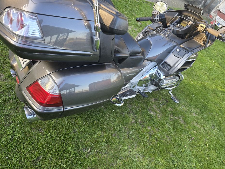 Honda Gold Wing 1800